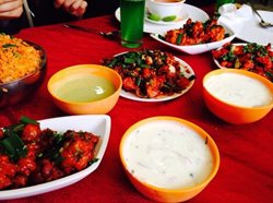 رستوران مومبای دربار Mumbai Durbar