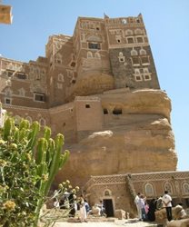 قلعه در الهاجر Dar al Hajar