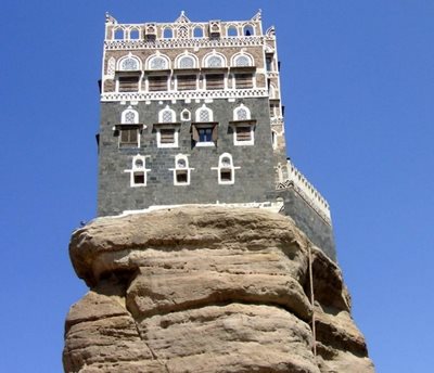 صنعا-قلعه-در-الهاجر-Dar-al-Hajar-336730