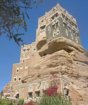 صنعا-قلعه-در-الهاجر-Dar-al-Hajar-336725
