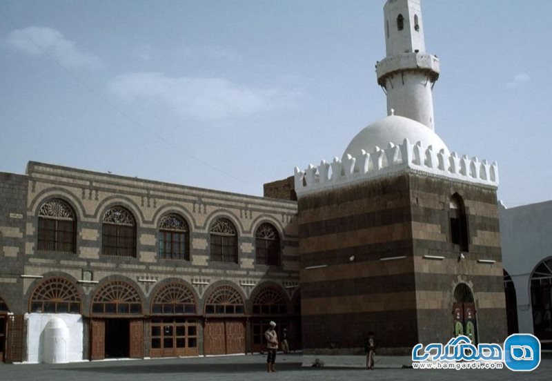 مسجد بزرگ صنعا Great Mosque of Sana'a