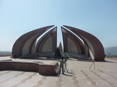 اسلام-آباد-موزه-یادبود-پاکستان-Pakistan-Monument-Museum-336842