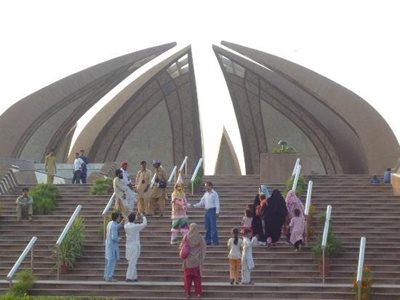 اسلام-آباد-موزه-یادبود-پاکستان-Pakistan-Monument-Museum-336844