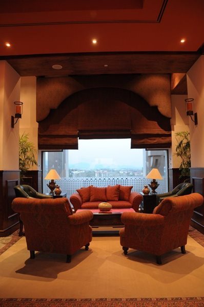هتل سرنا اسلام آباد Islamabad Serena Hotel