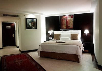 هتل مریوت اسلام آباد Islamabad Marriott Hotel
