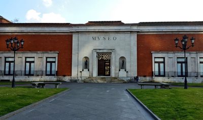 موزه هنرهای زیبای بیلبائو Museo de Bellas Artes de Bilbao