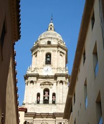 کلیسای جامع Malaga Cathedral