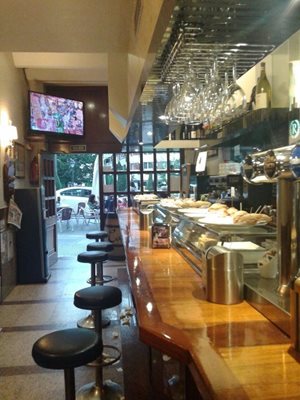 کافه بار روما Bar Roma cafeteria
