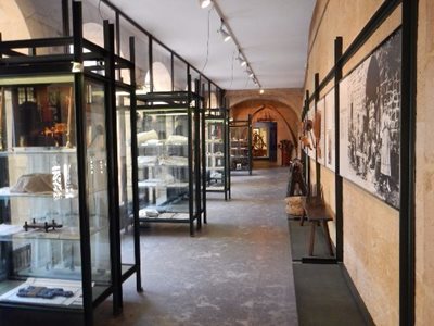 موزه واسکو Museo Vasco
