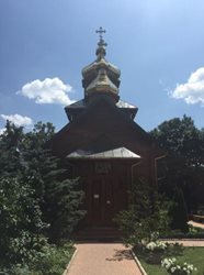 کلیسا شاهزاده ولادیمیر و مورتیر Church in Honor of Prince Vladimir and Mortyr Lyudmila Cheshskaya