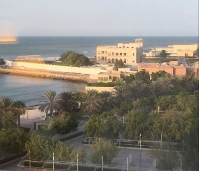 هتل رادیسون بلو شارجه Radisson Blu Resort Sharjah