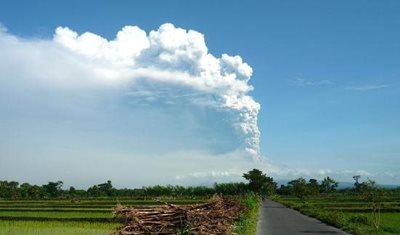 یوگیاکارتا-آتشفشان-مراپی-Merapi-Volcano-340306