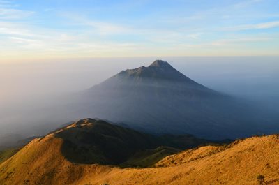 یوگیاکارتا-آتشفشان-مراپی-Merapi-Volcano-340308