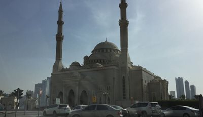 شارجه-مسجد-النور-شارجه-Al-Noor-Mosque-340446
