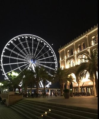 شارجه-پارک-چرخ-و-فلک-شارجه-Eye-of-the-Emirates-Wheel-340482