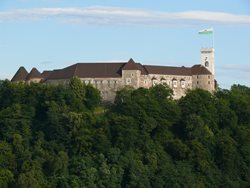 قلعه لیوبلیانا Ljubljana Castle