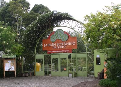 پارک ال اجیدو Parque El Ejido