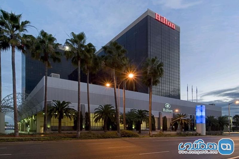هتل هیلتون لس آنجلس Hilton Los Angeles Airport