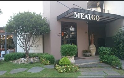 رستوران میت جی کیو Meat GQ