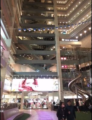 مرکز خرید تاروکو Taroko Mall