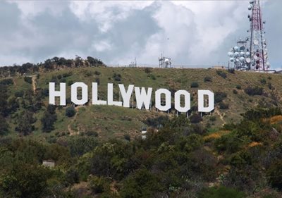 نشانه هالیوود Hollywood Sign