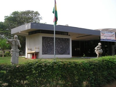 آکرا-موزه-ملی-غنا-National-Museum-of-Ghana-342303