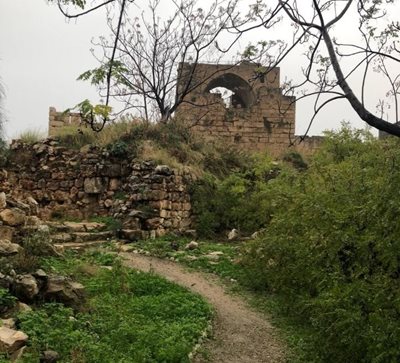 قلعه بیبلوس Byblos Citadel