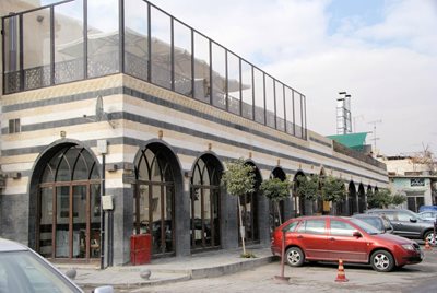 دمشق-رستوران-نارنج-دمشق-Naranj-342759