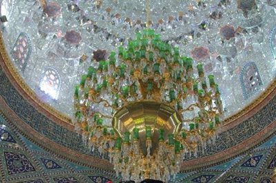 دمشق-مرقد-مطهر-حضرت-رقیه-س-Sayyida-Ruqayya-Mausoleum-342790