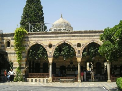 دمشق-کاخ-موزه-الاعظم-Al-Azem-Palace-Palace-of-As-ad-Pasha-al-Azm-342804