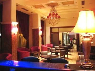 هتل فرودگاه دمشق Damascus Airport Hotel