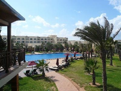 هتل Hasdrubal Thalassa & Spa Djerba