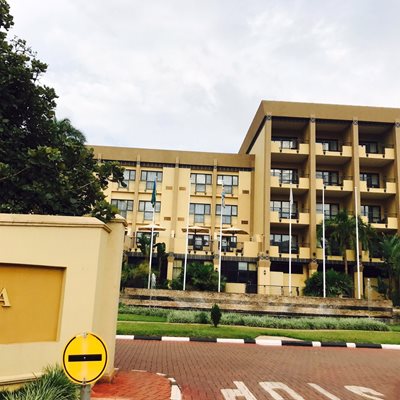 هتل سرنا کیگالی Kigali Serena Hotel