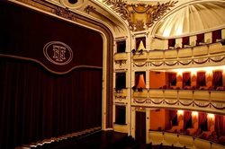 تئاتر ملی سان سالوادور National Theater San Salvador