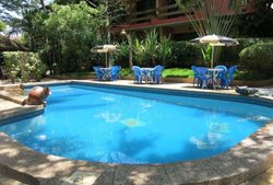 هتل اکاتور Hotel Equateur