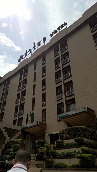 هتل مرینا یائونده Hotel Merina Yaounde centre