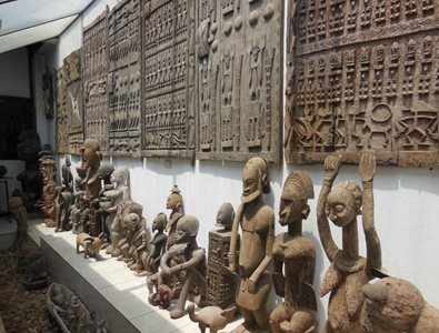 لومه-موزه-بین-المللی-گلف-گینه-Musee-International-du-Golfe-de-Guinee-344347