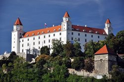 قلعه براتیسلاوا Bratislava Castle