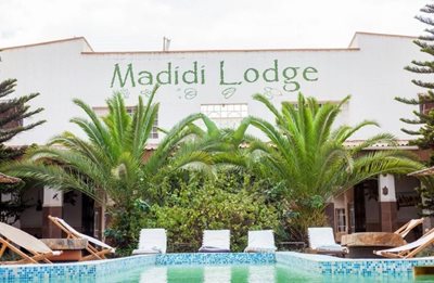 هتل Madidi Lodge