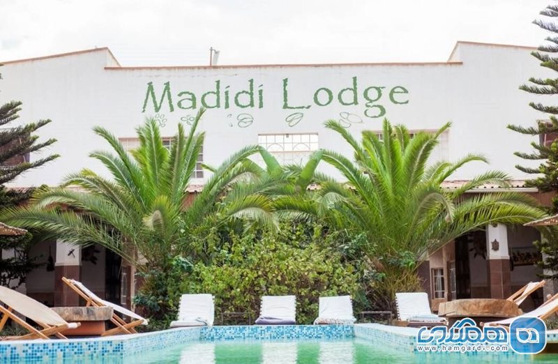 هتل Madidi Lodge