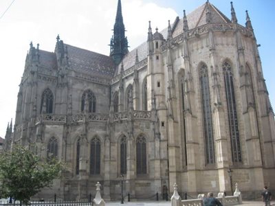کلیسای سنت الیزابت Cathedral of St. Elizabeth