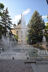 چشمه آواز Singing fountain