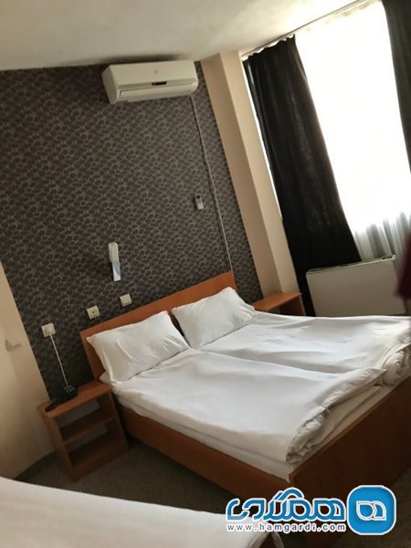 هتل نوا ریویرا اوهرید Hotel Nova Riviera