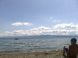 دریاچه اوهرید Lake Ohrid