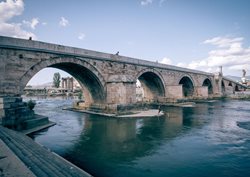 پل سنگی اسکوپیه The Stone Bridge