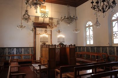 سیناگوگو اسمره Synagogue of Asmara