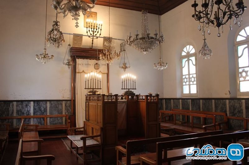 سیناگوگو اسمره Synagogue of Asmara