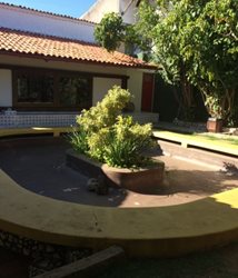 موزه کاسا دو ریو ورملو Casa do Rio Vermelho