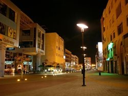 محله عبدون neighborhood of Abdoun