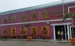 موزه دزدان دریایی Pirates of Nassau Museum